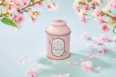 ちいかわベーカリー 紅茶缶（さくらティー）