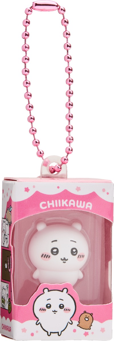 ちいかわ チョコボックス フィギュアチャーム アップ