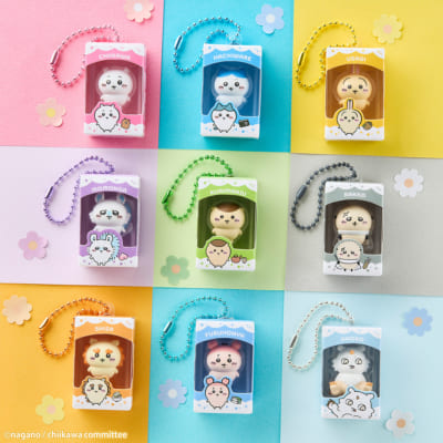 ちいかわ チョコボックス 全9種ラインナップ