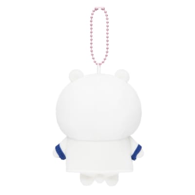 ちいかわ×オリオンビール ちいかわ マスコットぬいぐるみ 背面