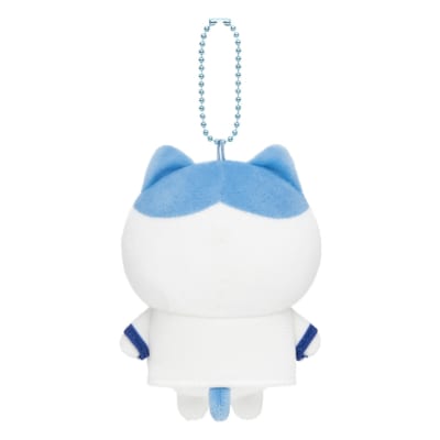 ちいかわ×オリオンビール ハチワレ マスコットぬいぐるみ 背面