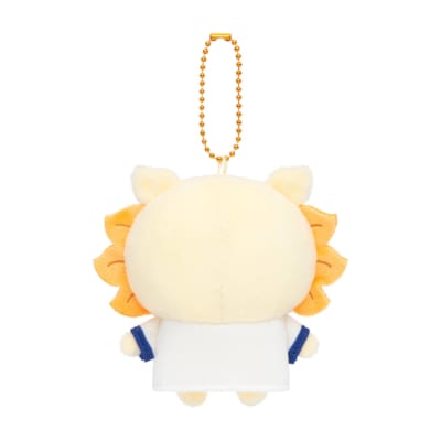 ちいかわ×オリオンビール シーサー マスコットぬいぐるみ 背面