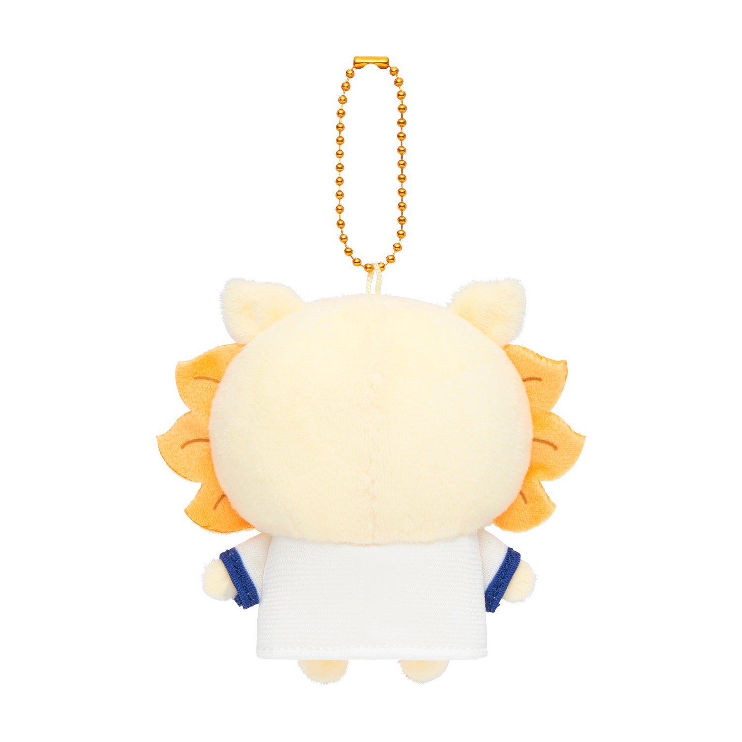 ちいかわ×オリオンビール シーサー マスコットぬいぐるみ 背面