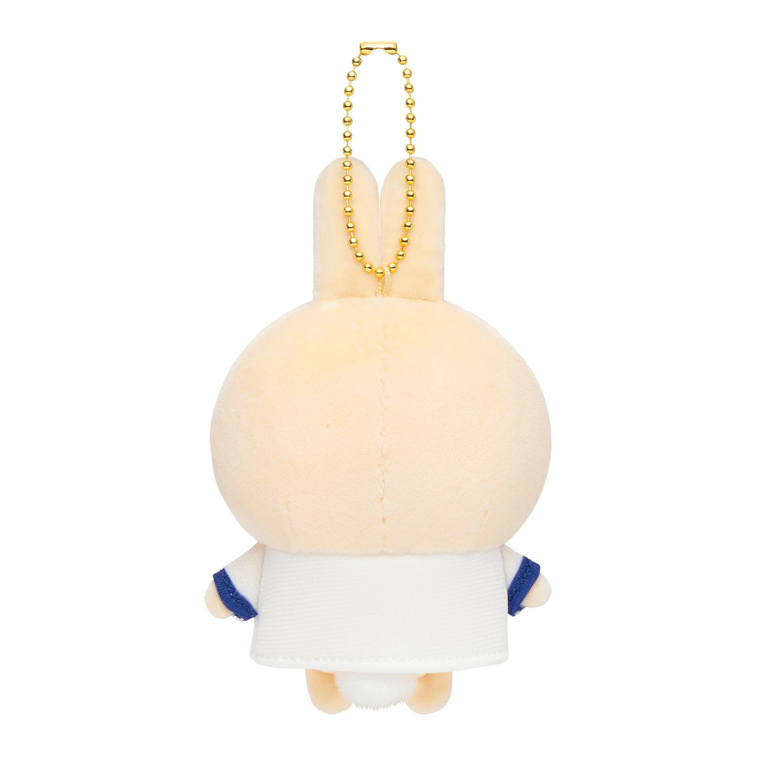 ちいかわ×オリオンビール うさぎ マスコットぬいぐるみ 背面