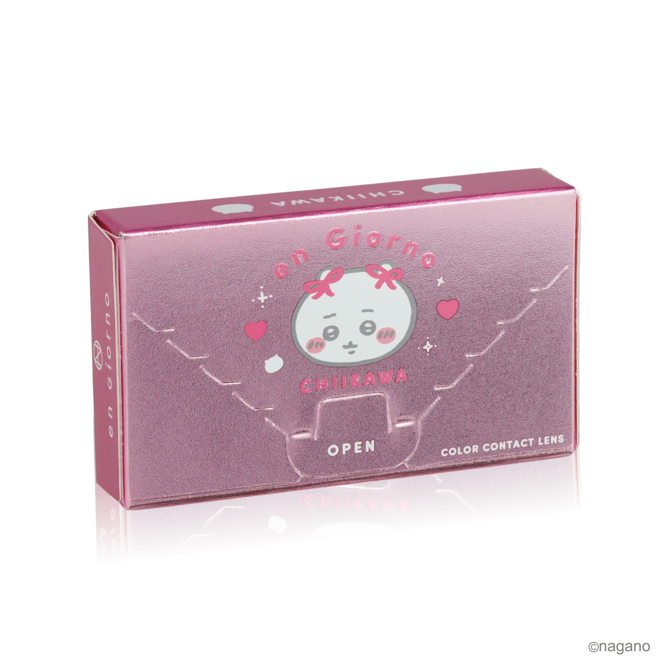 ちいかわピンク パッケージ