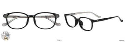 COOLモデル メガネ