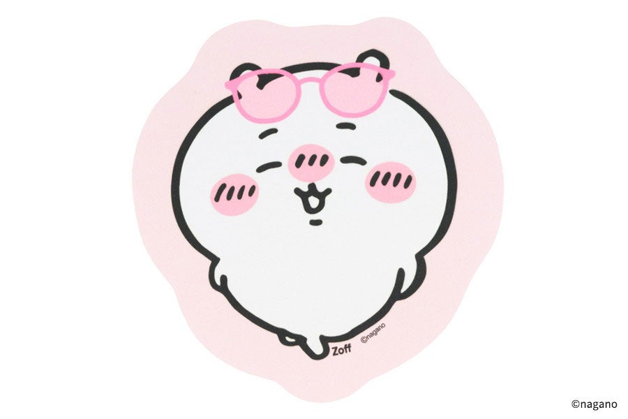 ちいかわ ダイカットクロス