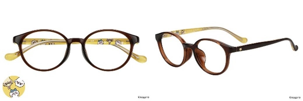 HAPPYモデル メガネ