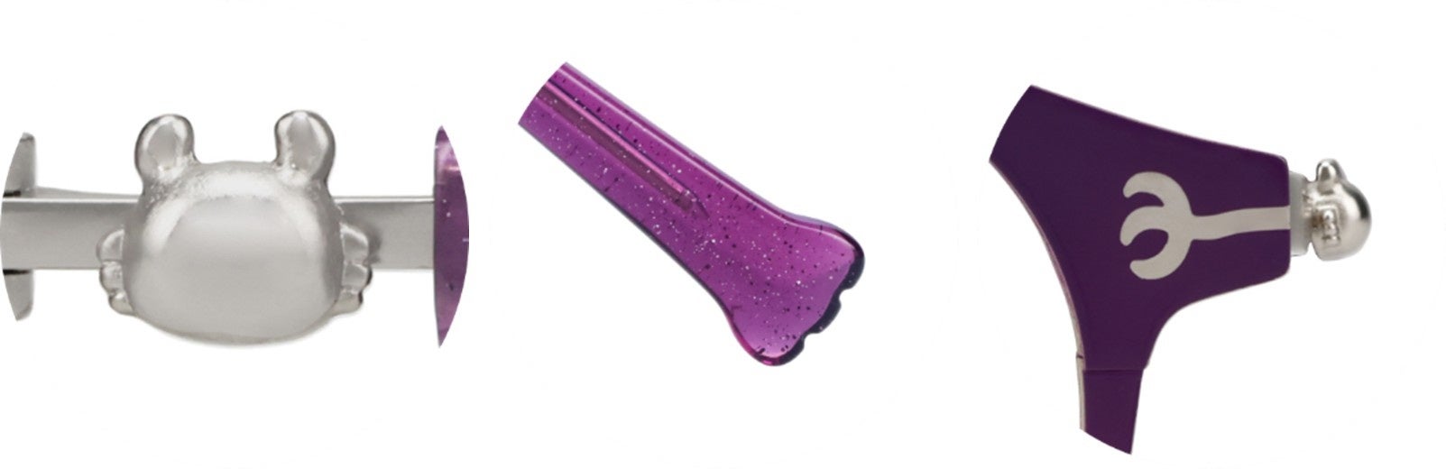 モモンガモデル デザインポイント