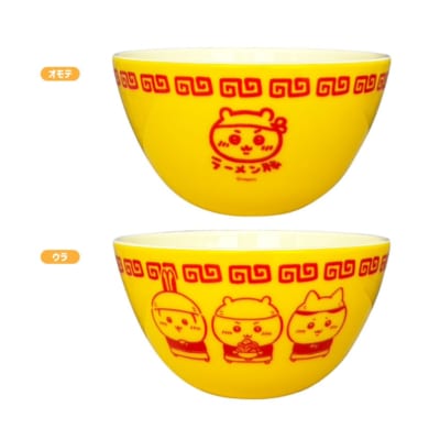 ちいかわラーメン豚 メラミンボウル