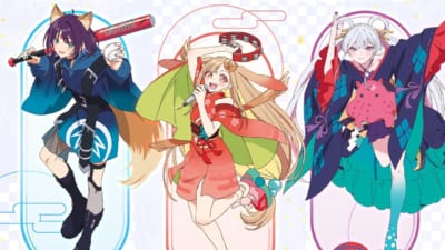 『超かぐや姫！』×ラウンドワン コラボキャンペーンビジュアル サムネイル