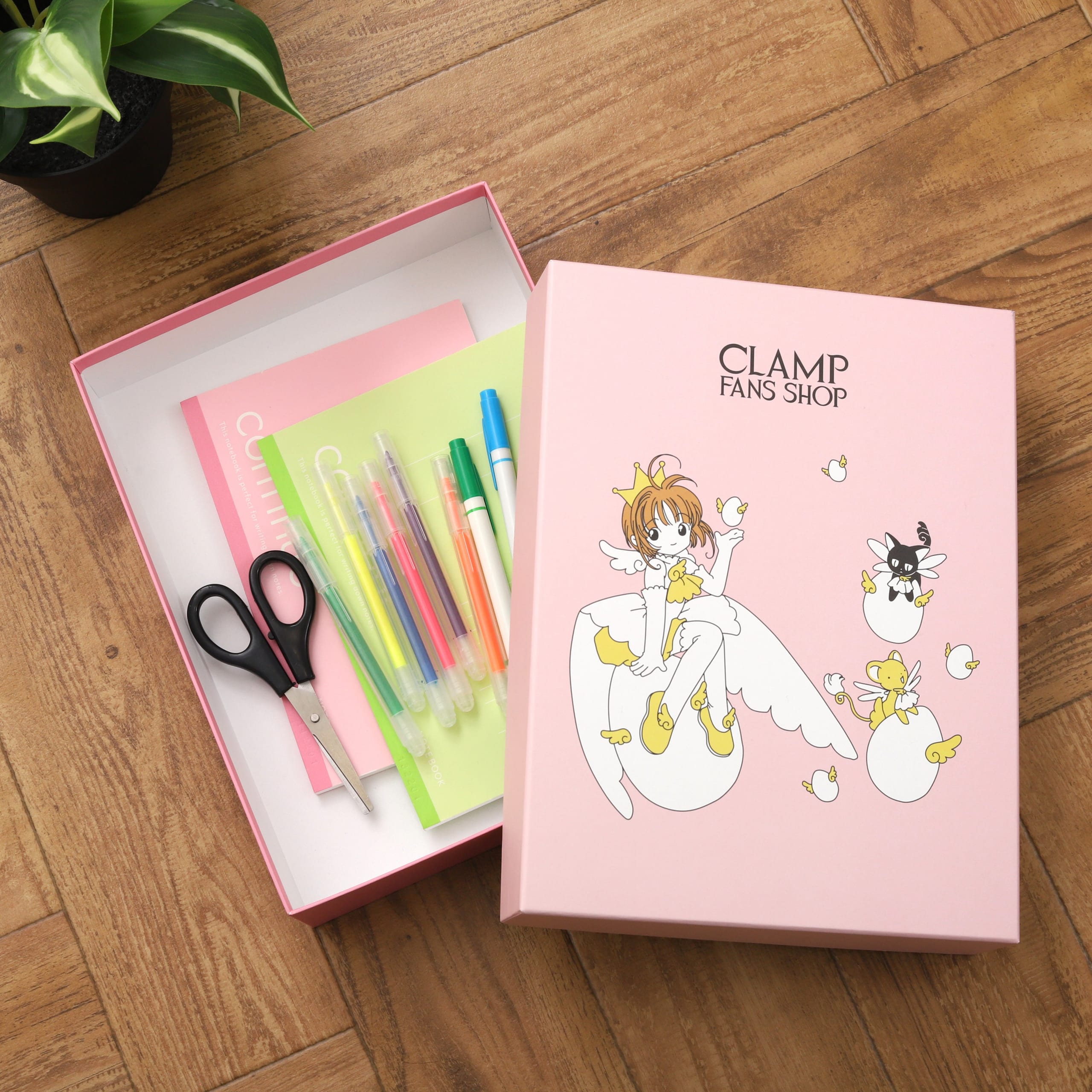 CLAMP FANS SHOP おどうぐばこ
