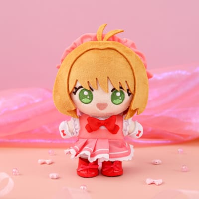 さくらちゃんの着せ替え衣装1