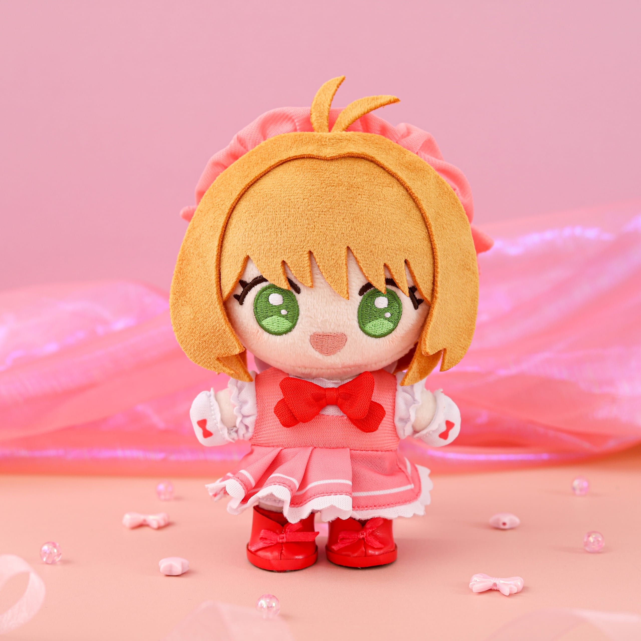 さくらちゃんの着せ替え衣装1