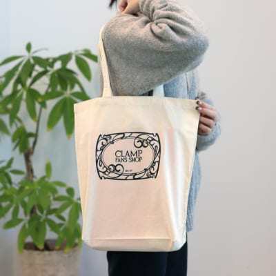 CLAMP FANS SHOP ショッピングバッグ