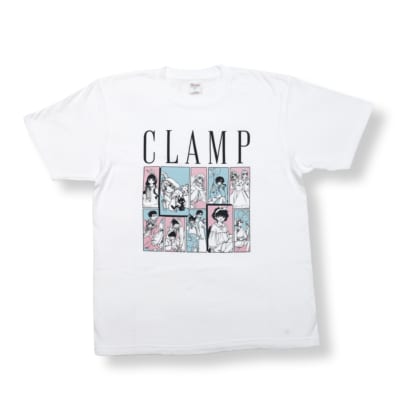 CLAMP FANS SHOP Tシャツ デザインA