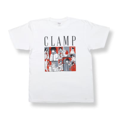 CLAMP FANS SHOP Tシャツ デザインB