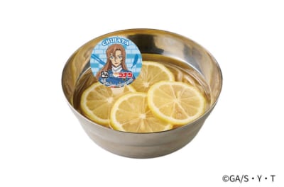 名探偵コナン×牛角 千速のレモン香るさわやか冷麺