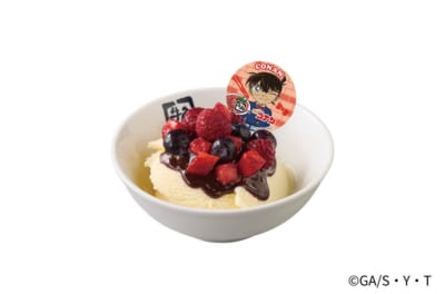 名探偵コナン×牛角 コナンの探偵スペシャルアイス