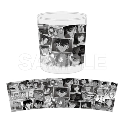 アニメ30周年記念グラス