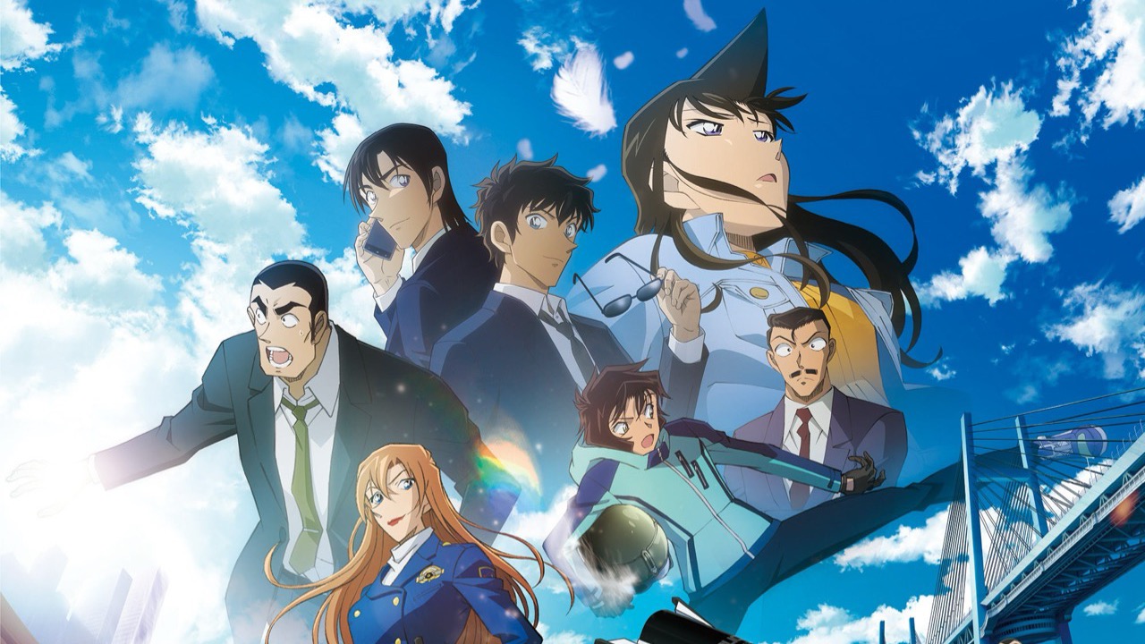 劇場版『名探偵コナン ハイウェイの堕天使』舞台巡りバスツアーが開催決定！コナン＆千速の録り下ろし音声ガイド付き