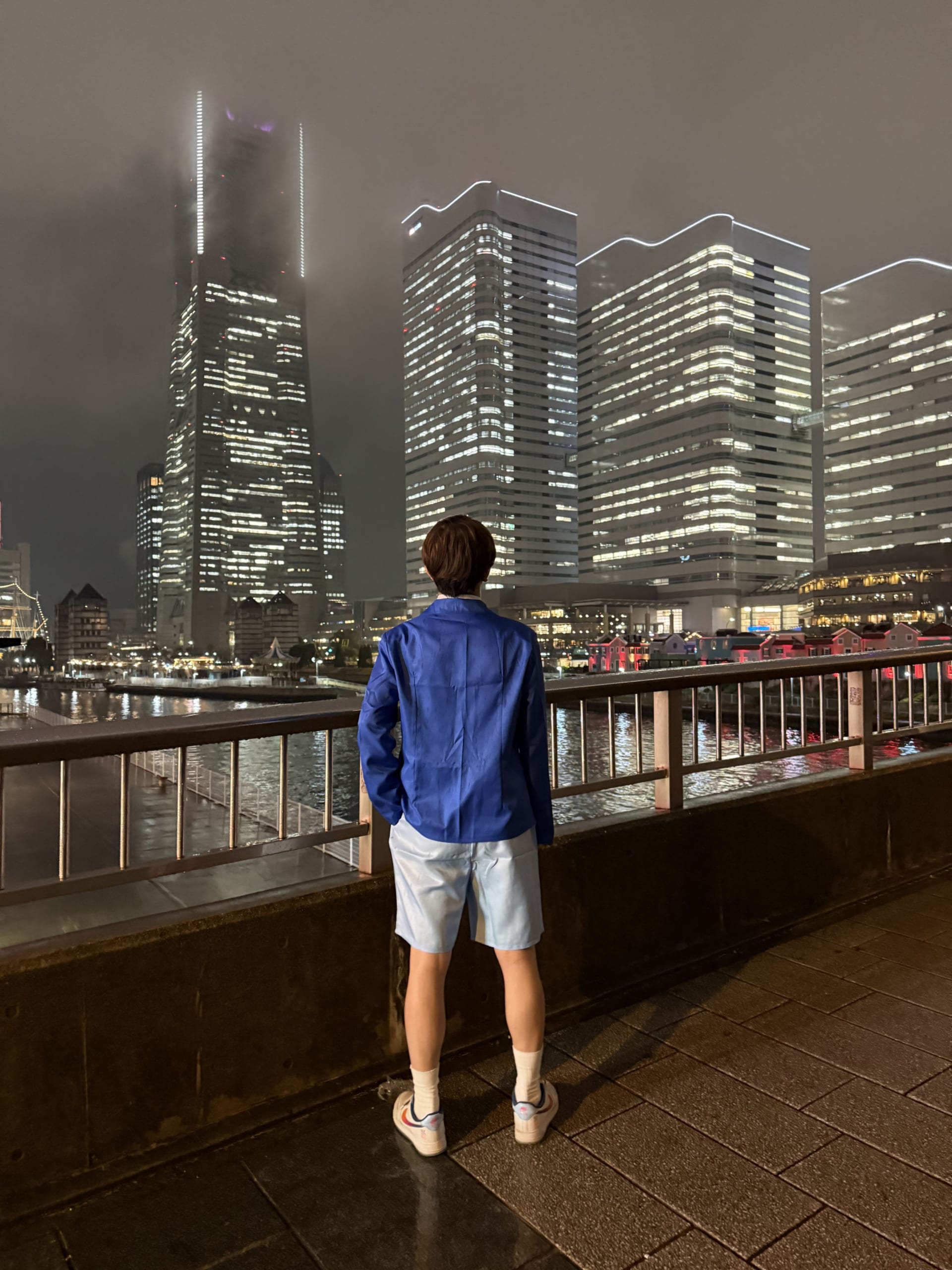 劇場版『名探偵コナン ハイウェイの堕天使』×横浜バニラ コラボイメージ