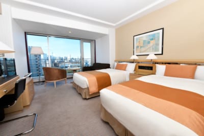 ホテルニューグランド タワー館 ツイン客室