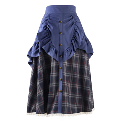 名探偵コナン×MAYLA アイコニック スカート 江戸川コナン 商品画像