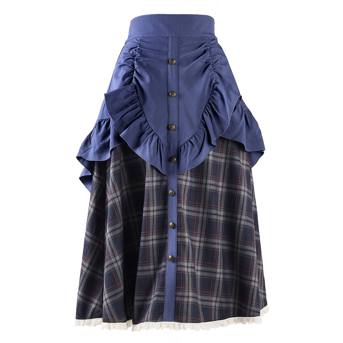 名探偵コナン×MAYLA アイコニック スカート 江戸川コナン 商品画像