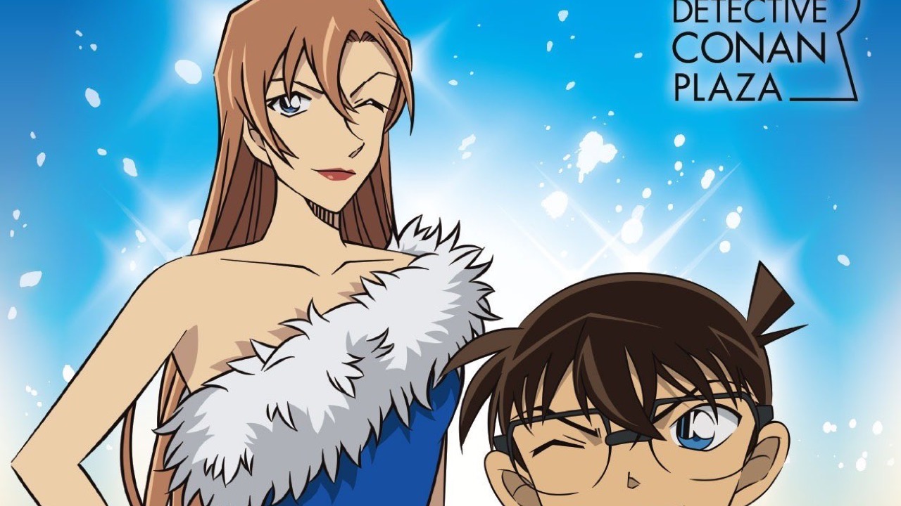 「名探偵コナンプラザ」2026年新ビジュアルはコナン＆萩原千速！4月の全国開催スケジュールも発表