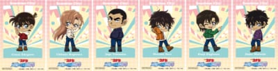 名探偵コナン アルパ チェキ風カード第1弾