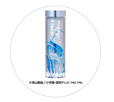 名探偵コナン×Wonjungyo ダイヤモンドライナー 怪盗キッドデザイン