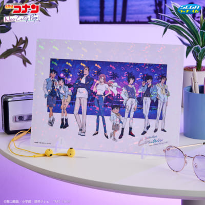 S賞 アクリルアートパネル