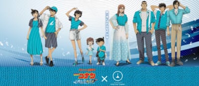 劇場版『名探偵コナン ハイウェイの堕天使』×横浜マリンタワー フォトスポットイメージ