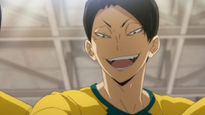 第4位：『ハイキュー!! TO THE TOP』大将優