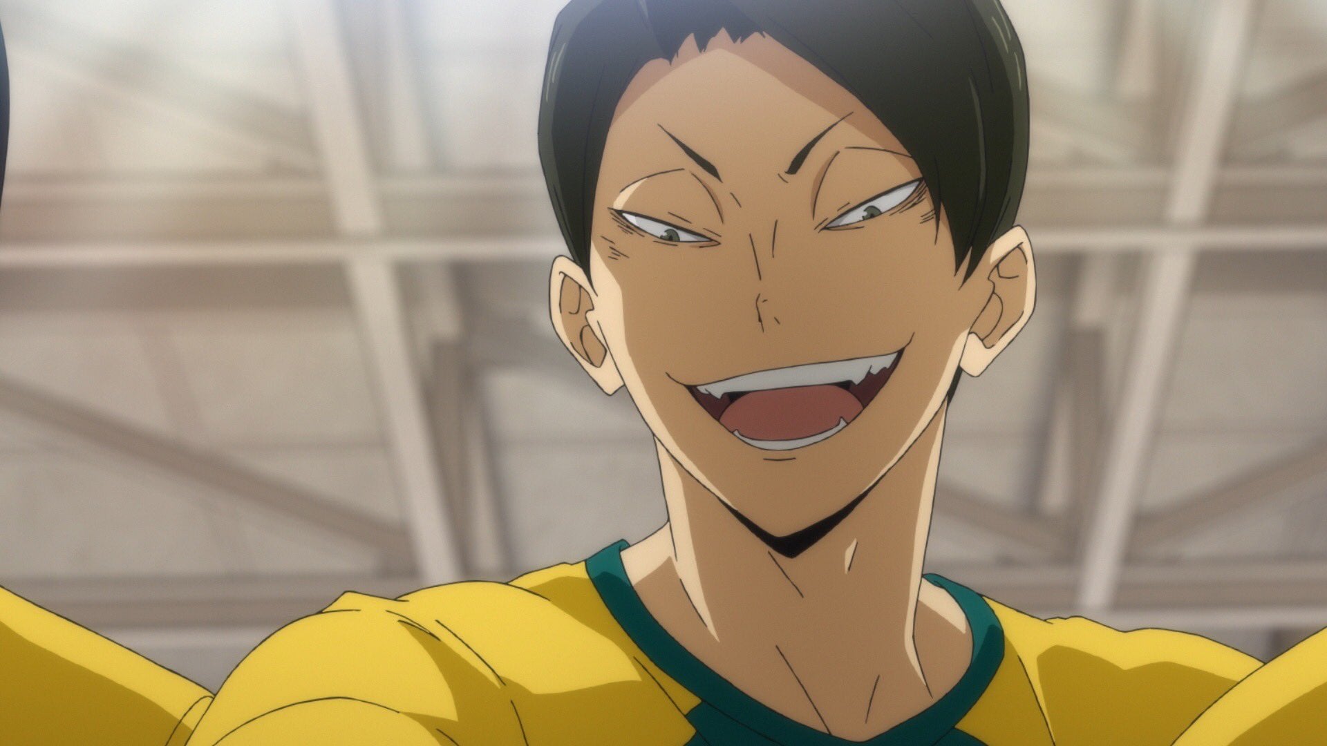 第4位：『ハイキュー!! TO THE TOP』大将優