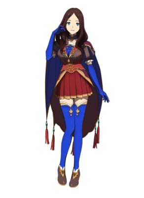 第10位：『Fate/Grand Order』レオナルド・ダ・ヴィンチ