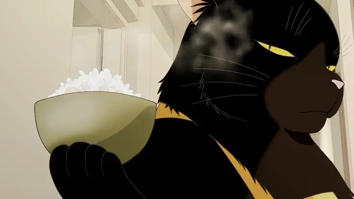 第8位：デキる猫は今日も憂鬱 諭吉