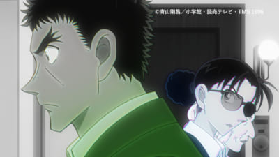 第5位：名探偵コナン 羽田浩司