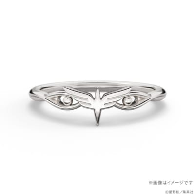 D.Gray-man ラビ モチーフリング 星野桂先生描き起こしイメージ