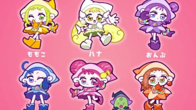 おジャ魔女どれみにょん カスタムサムネイル