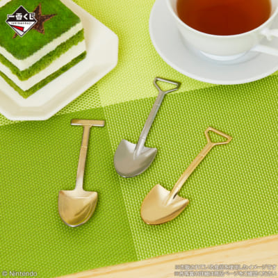 D賞 スコップ型カトラリー