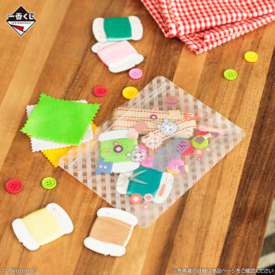 F賞 ジッパーバッグ