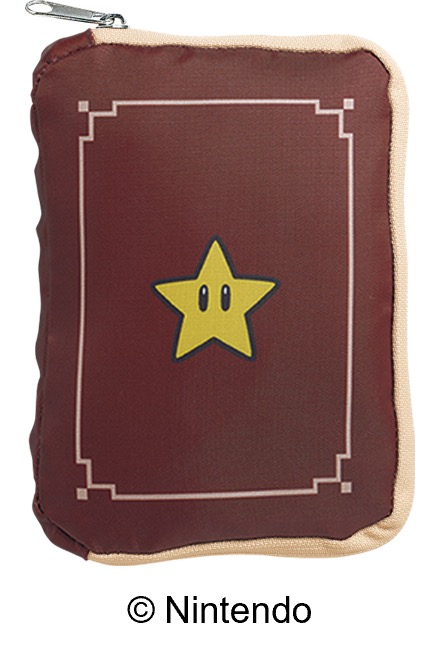 ロゼッタの絵本 エコバッグ サイズ