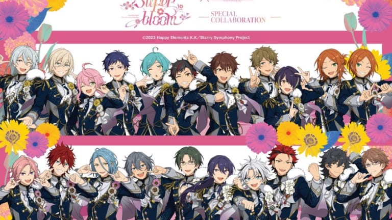 あんスタ』スタフォニ×カラオケの鉄人コラボが3月10日スタート