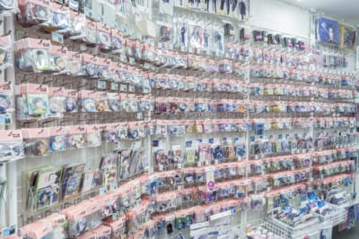 「K-BOOKS乙女館」ブレイクマイケース