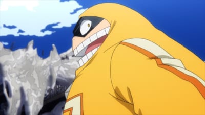 第5位：『僕のヒーローアカデミア』ファットガム