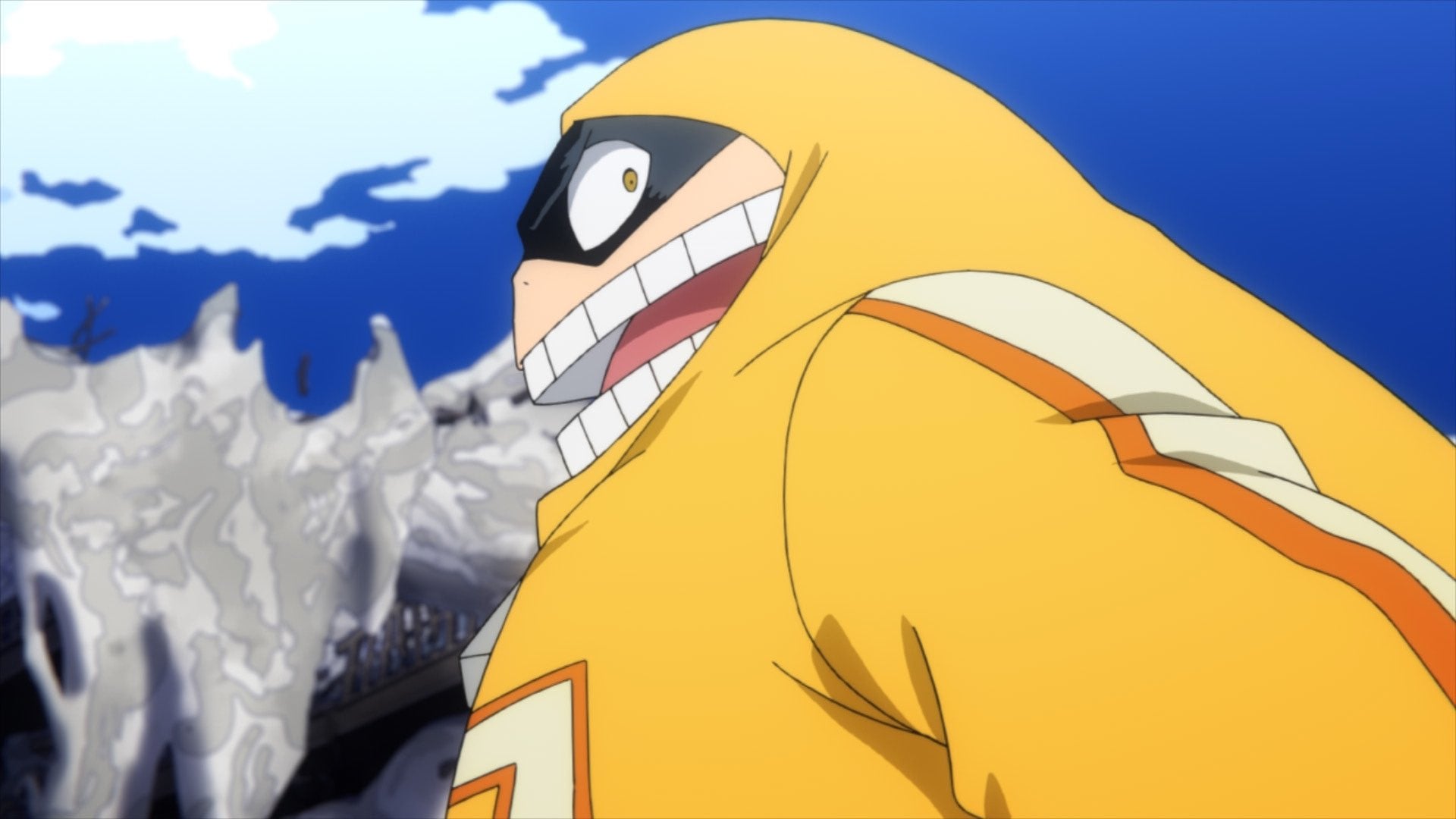 第5位：『僕のヒーローアカデミア』ファットガム