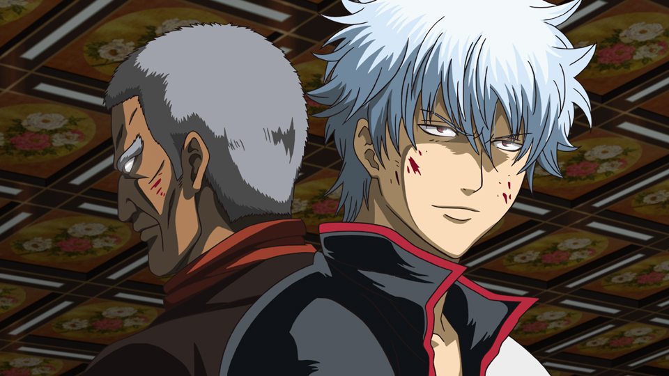 第1位：かぶき町四天王篇