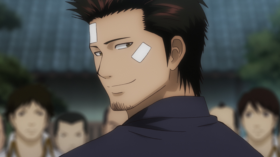 第2位：さらば真選組篇